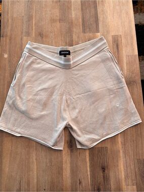 Kith Men’s Beige/Tan Hybrid Shorts